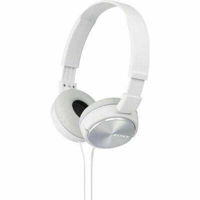 Oordopjes sony mdrzx310w.ae jack 3.5 mm