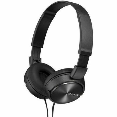 Oordopjes sony mdrzx310b.ae jack 3.5 mm