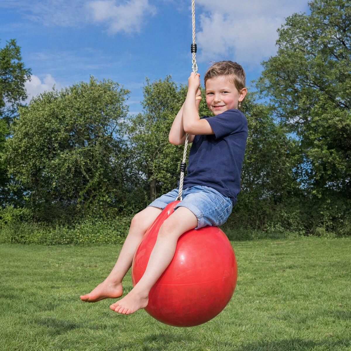Hangyball - Ballon bouée pour portique 1,9 m - 2,5 m. 2/5