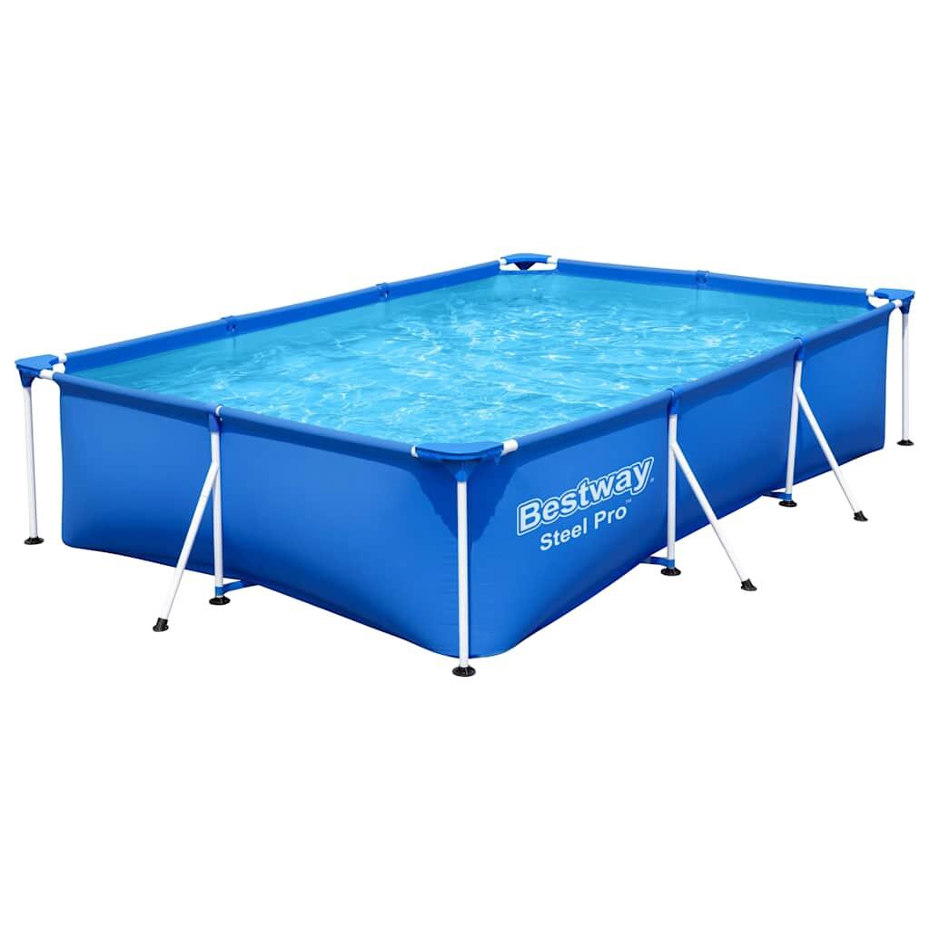 Bestway Steel Pro zwembad 300x201x66 cm 2/6