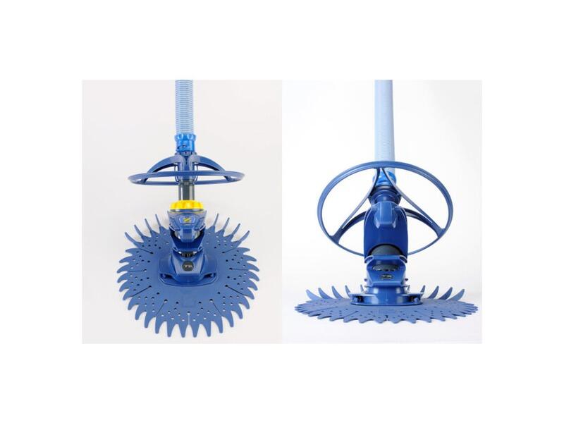 Hydraulische stofzuiger 3/4