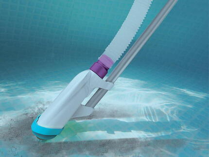 Aspirateur de piscine manuel