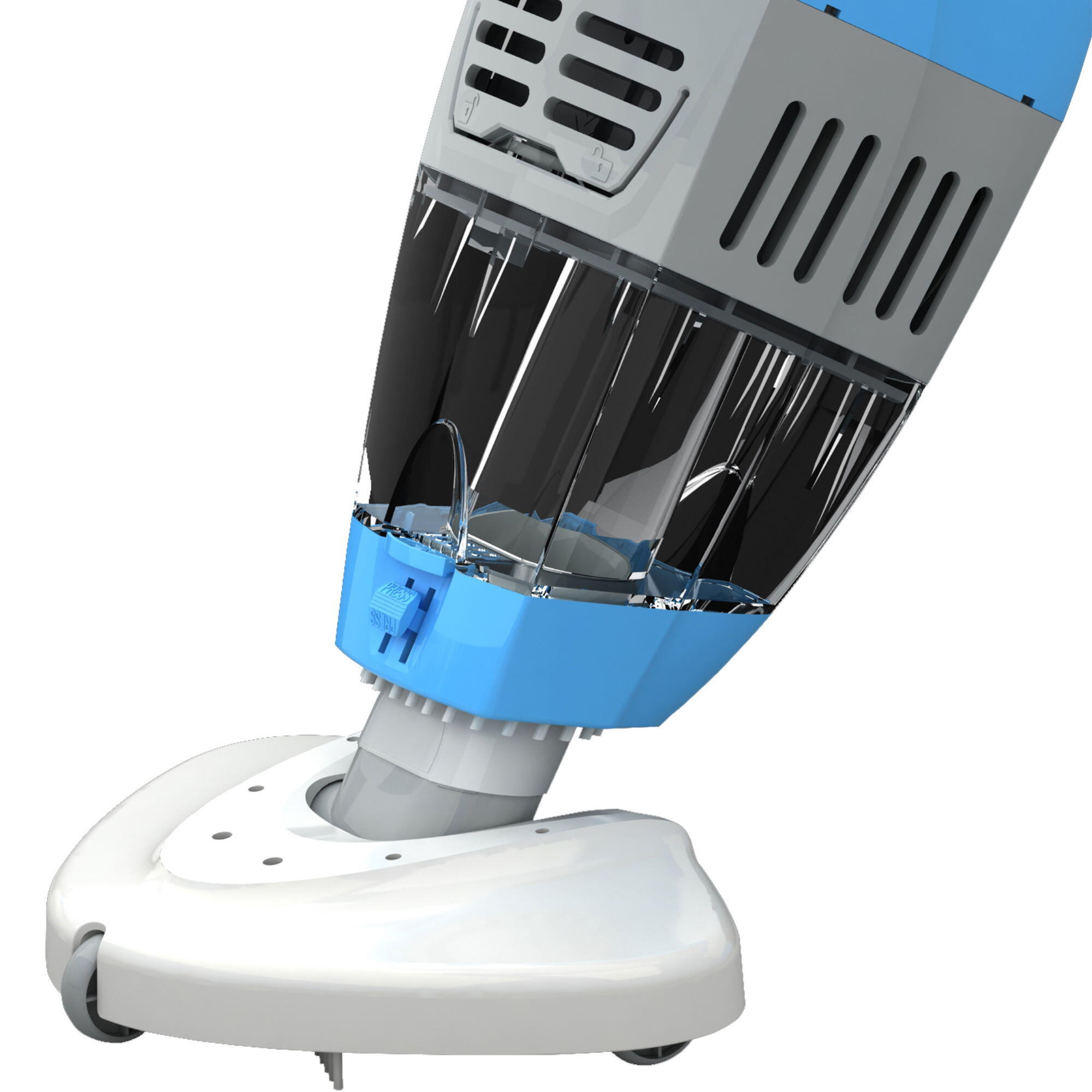Robot électrique de piscine 107476 3/7
