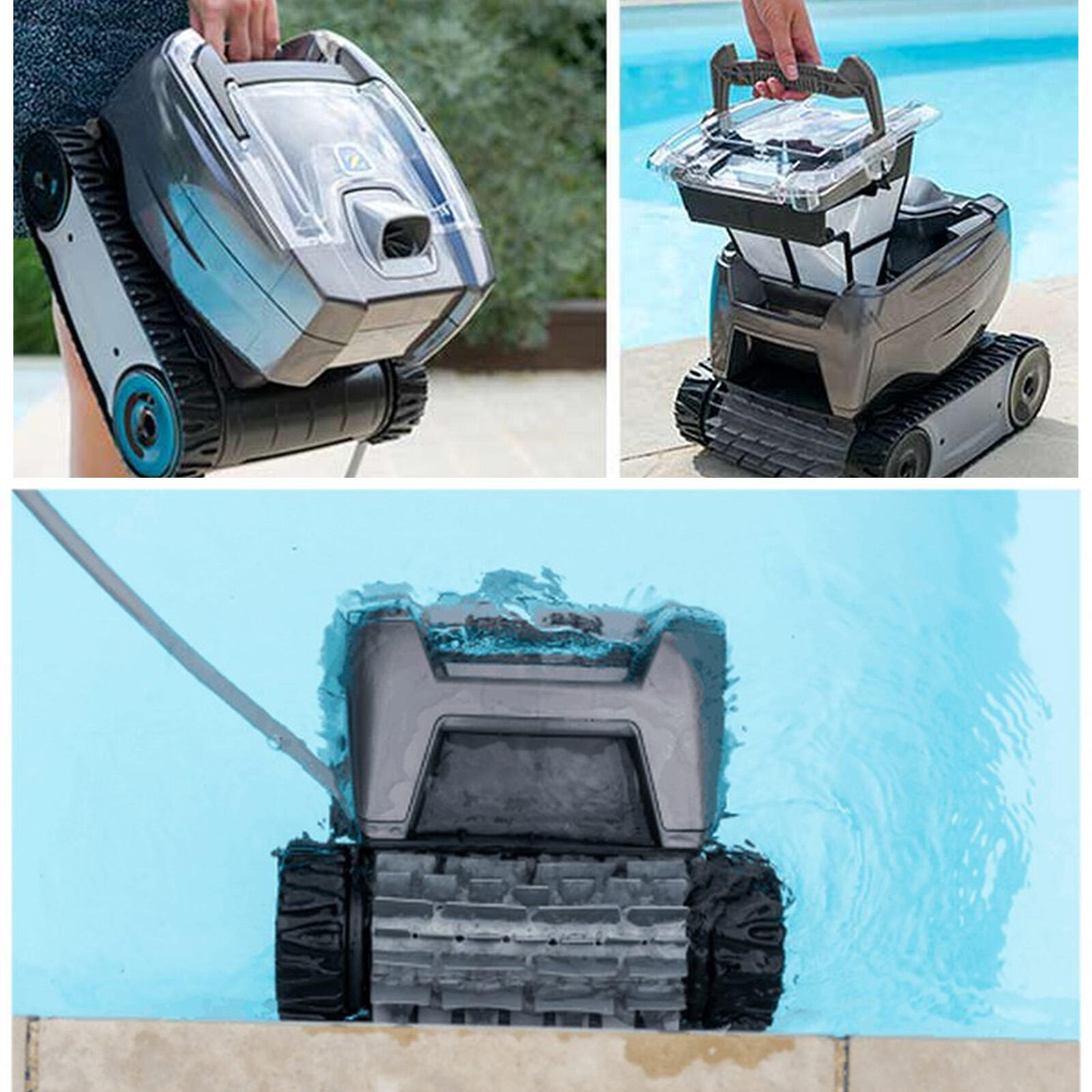 Robot électrique de piscine OT3200 5/5