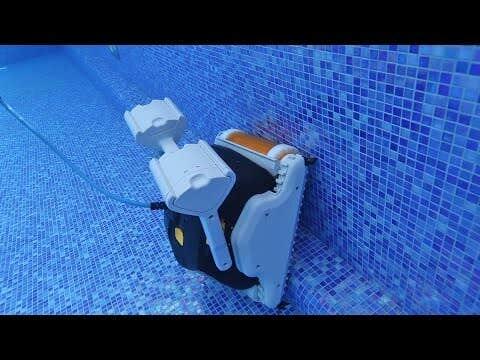 Robot électrique de piscine EX40 2/7