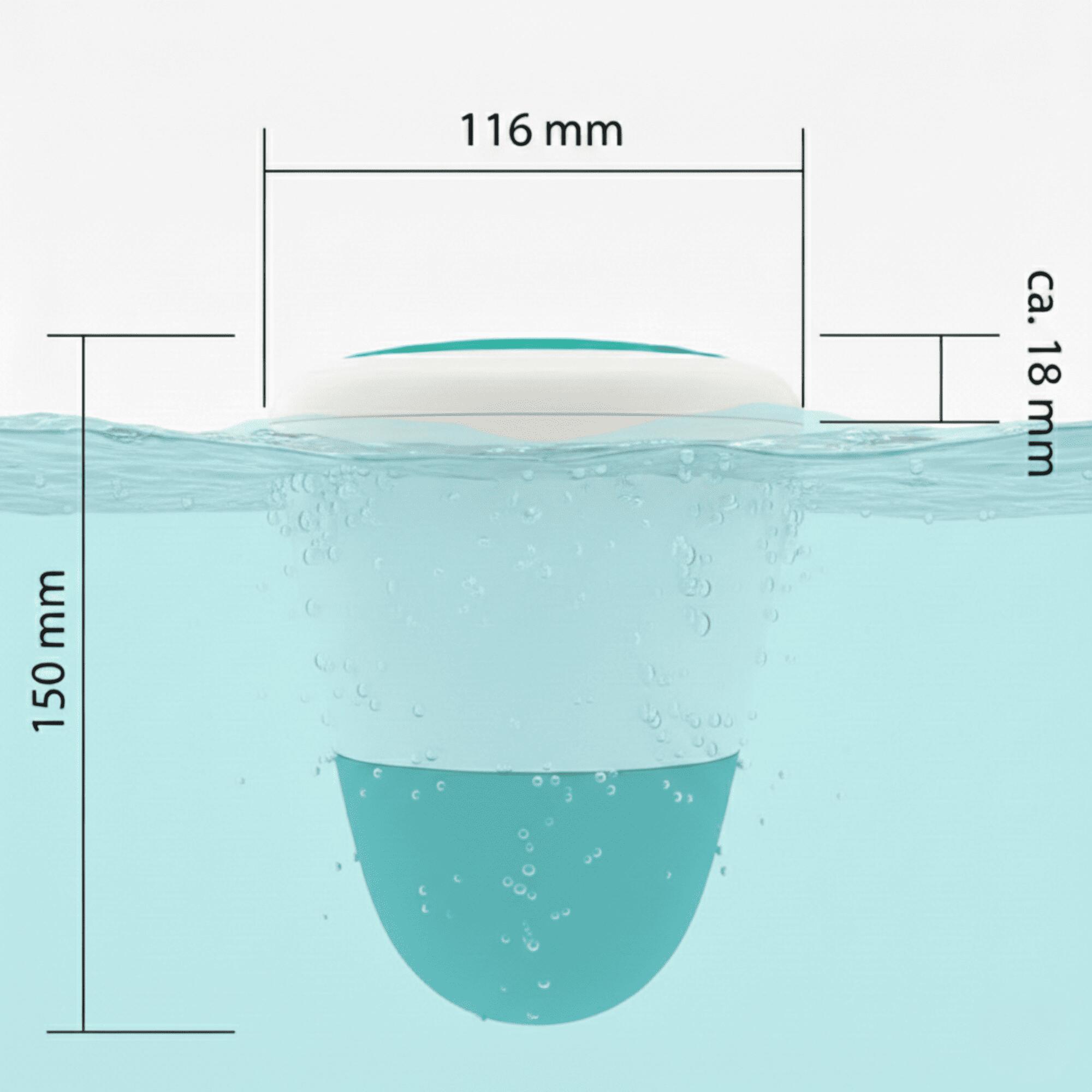 Analyseur d'eau connecté wifi + bluetooth 2/7
