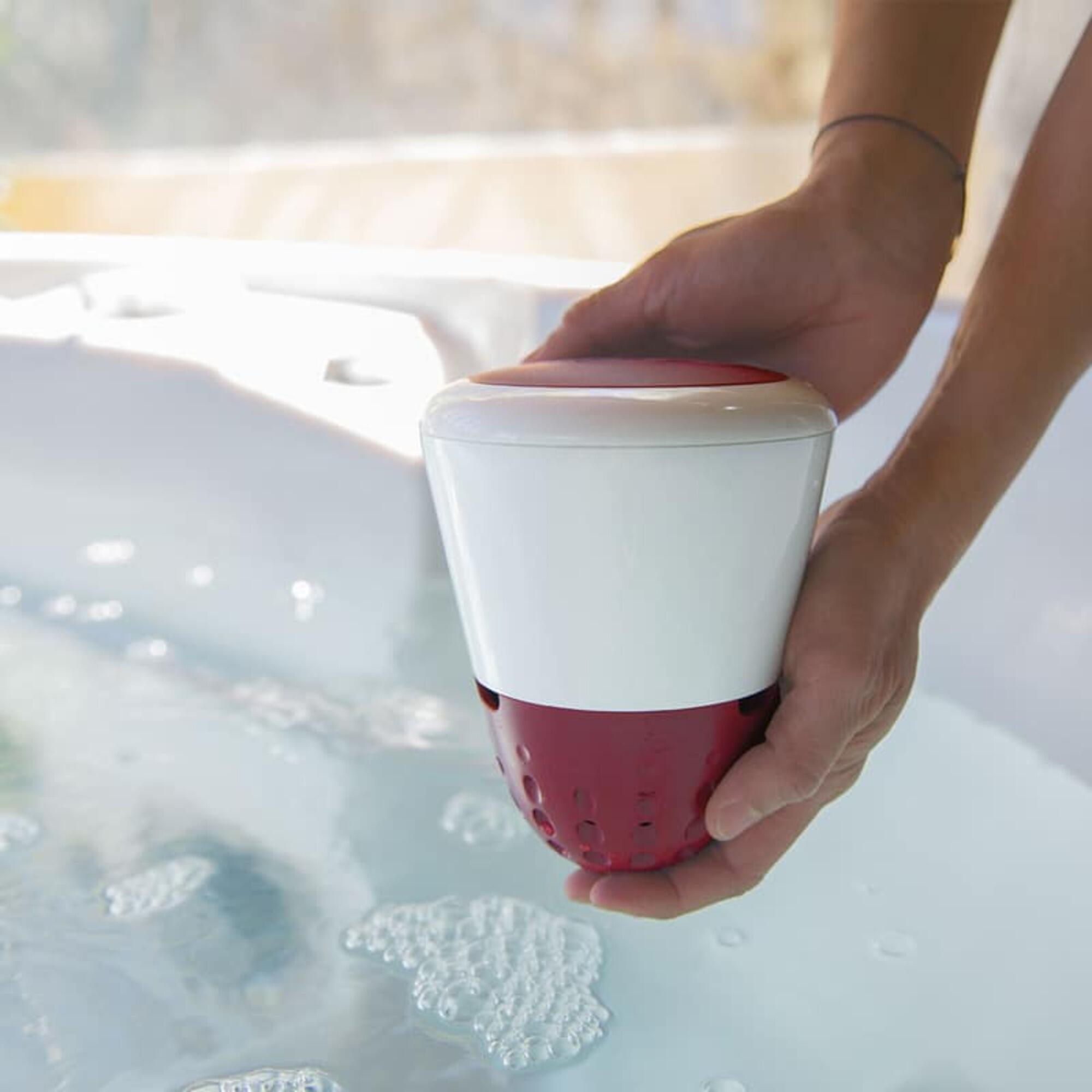Analyseur d'eau connecté wifi + bluetooth 2/6