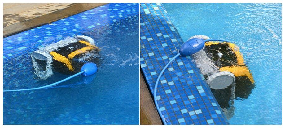 Robot électrique de piscine E25 5/7