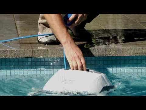 Robot électrique de piscine E 10 6/7
