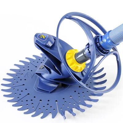 Hydraulische stofzuiger