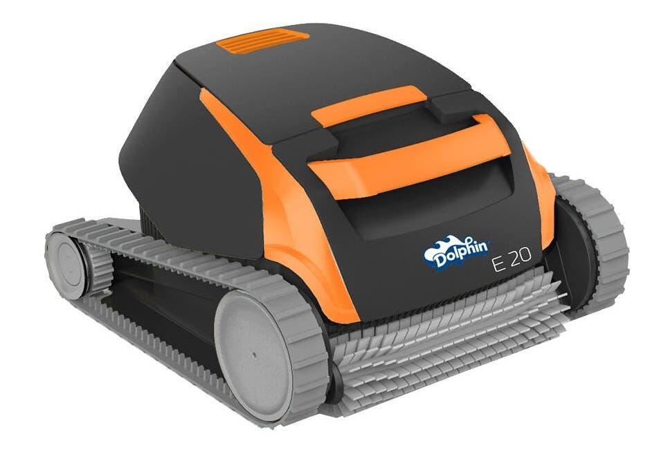 Robot électrique de piscine E20 2/7