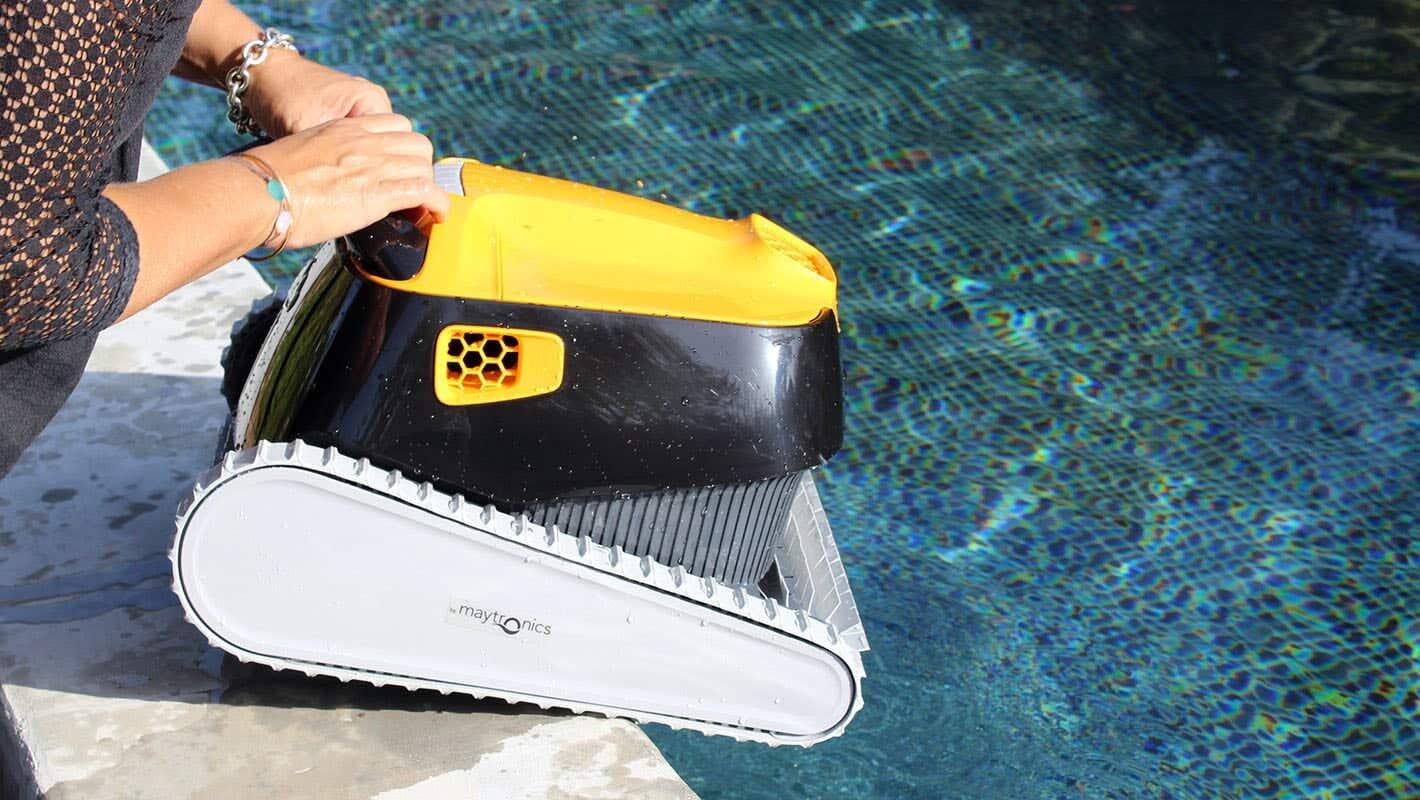 Robot électrique de piscine E35 4/7