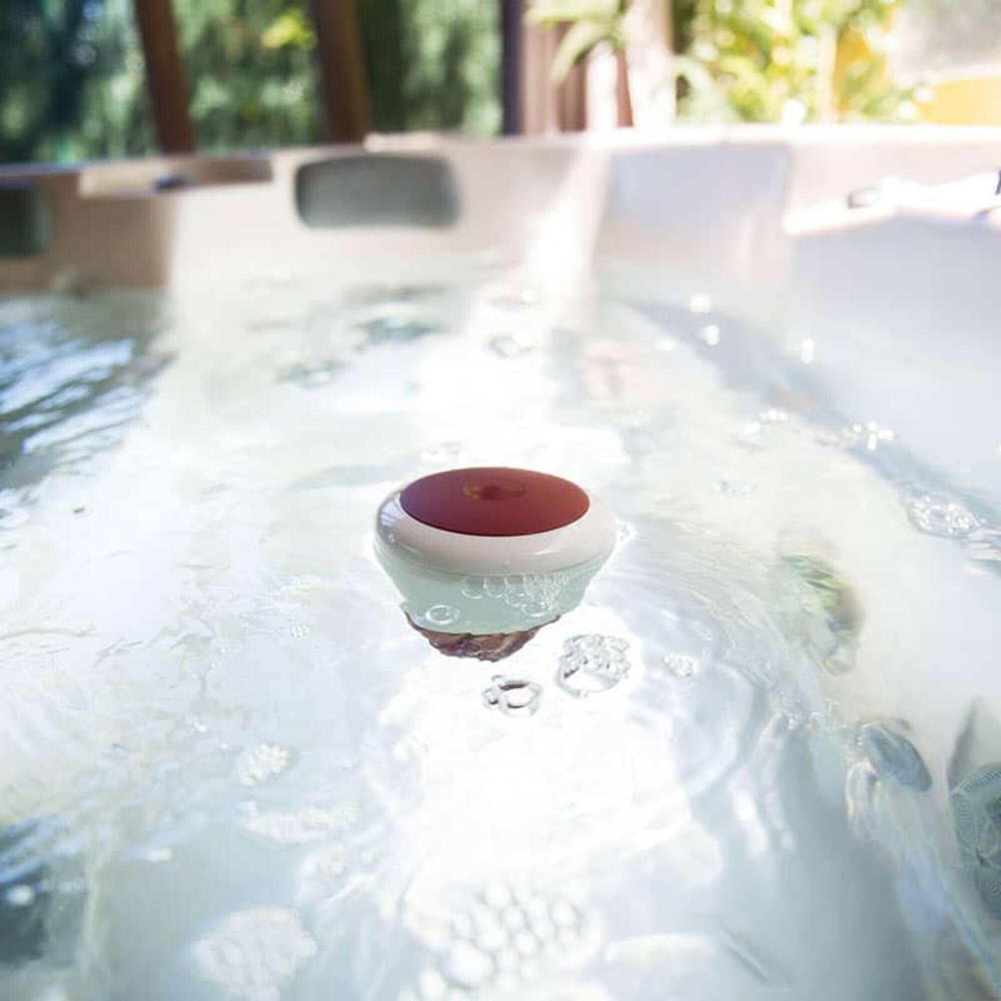 Analyseur d'eau connecté wifi + bluetooth 4/6