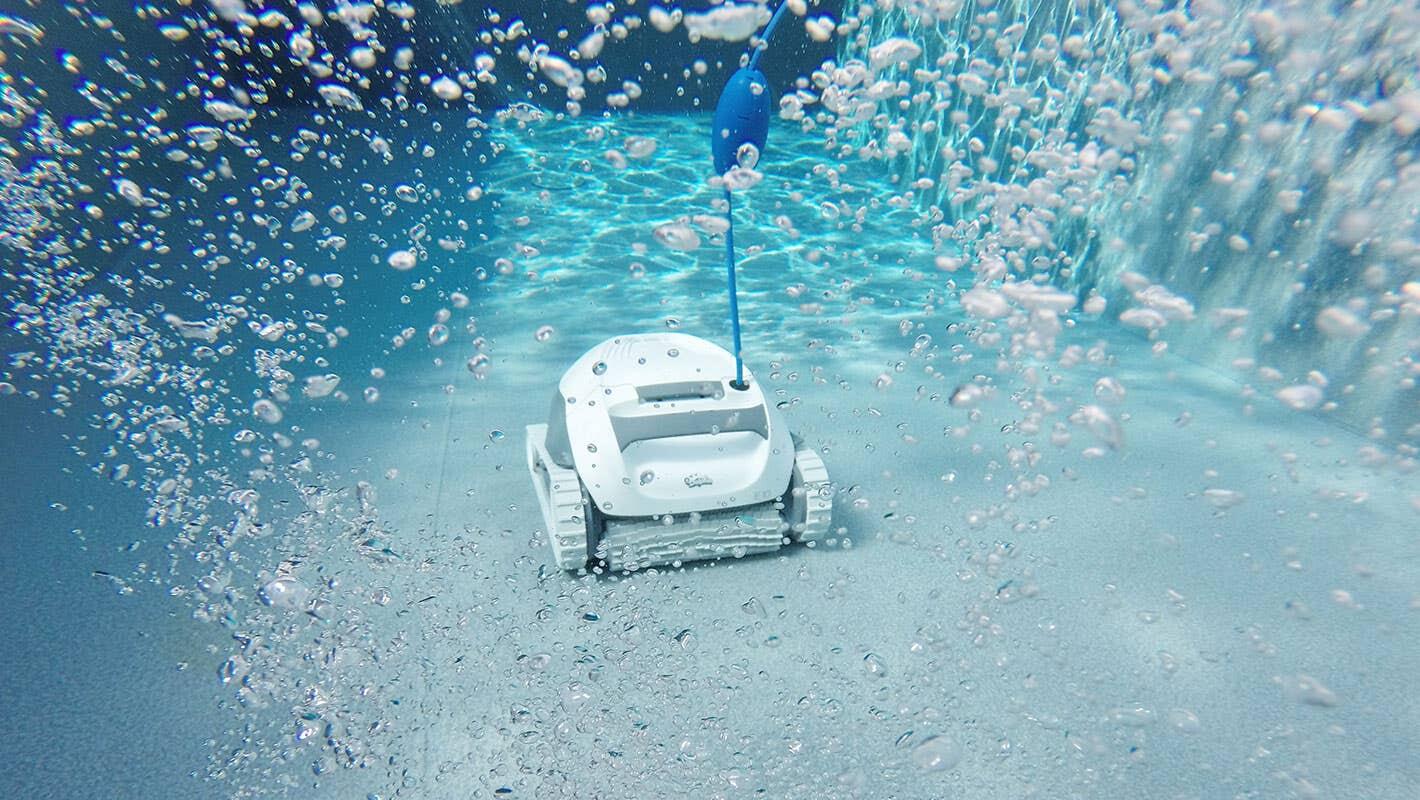 Robot électrique de piscine E 10 5/7