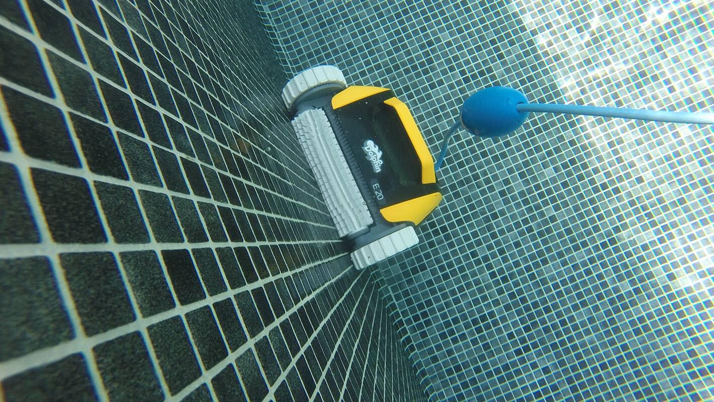 Robot électrique de piscine E20 4/7