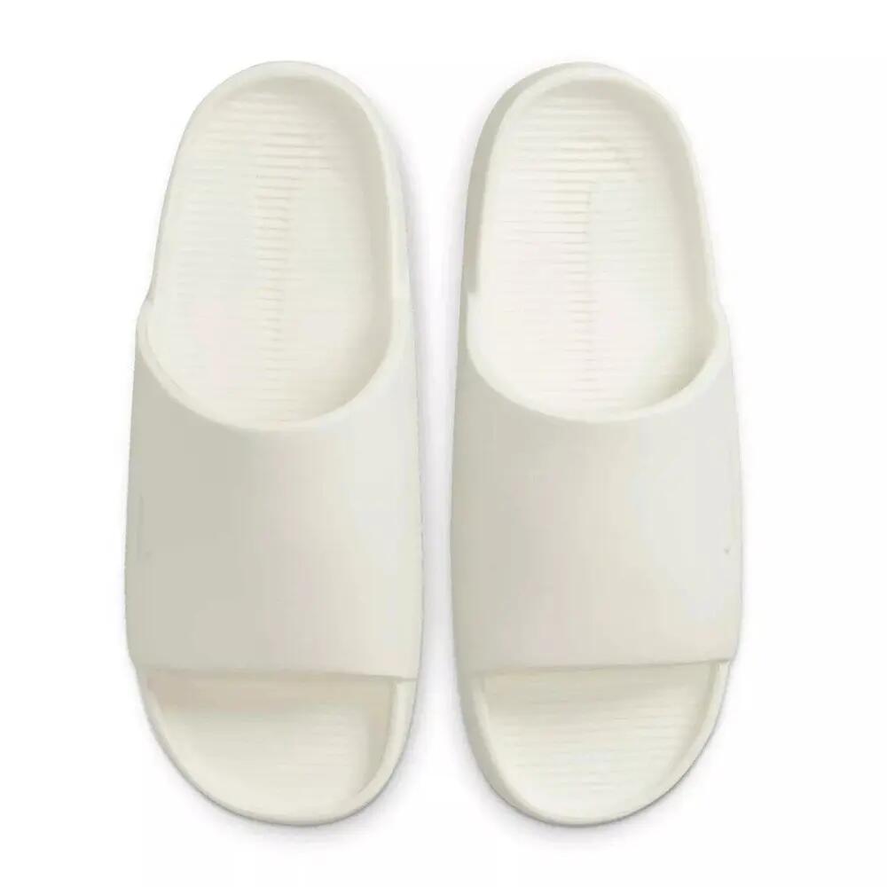 Chanclas Nike W Calm Slide Dx4816 100 5/7