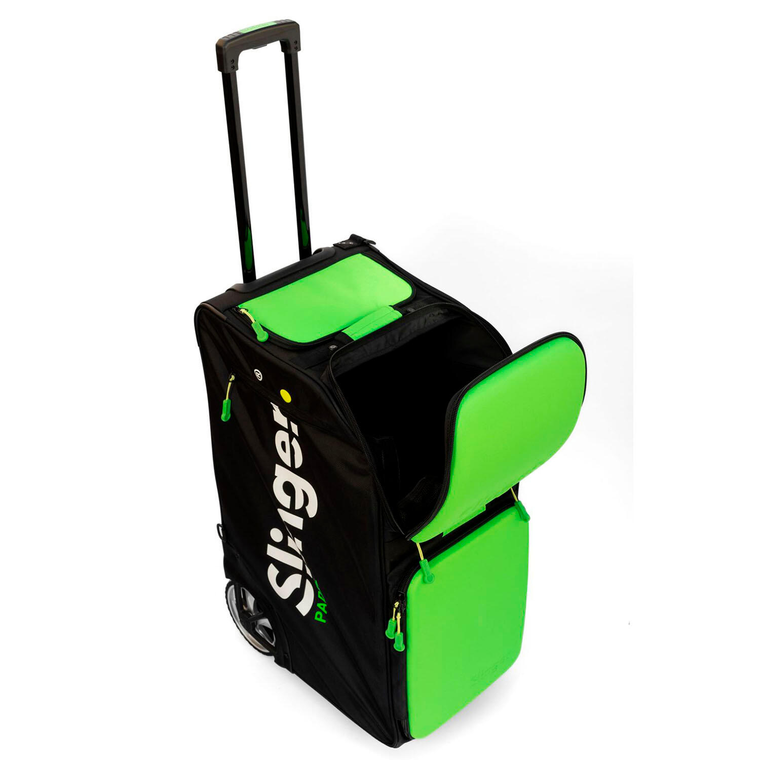Lanciapalle Slinger Padel Bag - macchina per lanciare palline 6/6