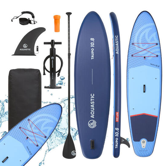 Planche SUP AQUASTIC Taupo 10'8