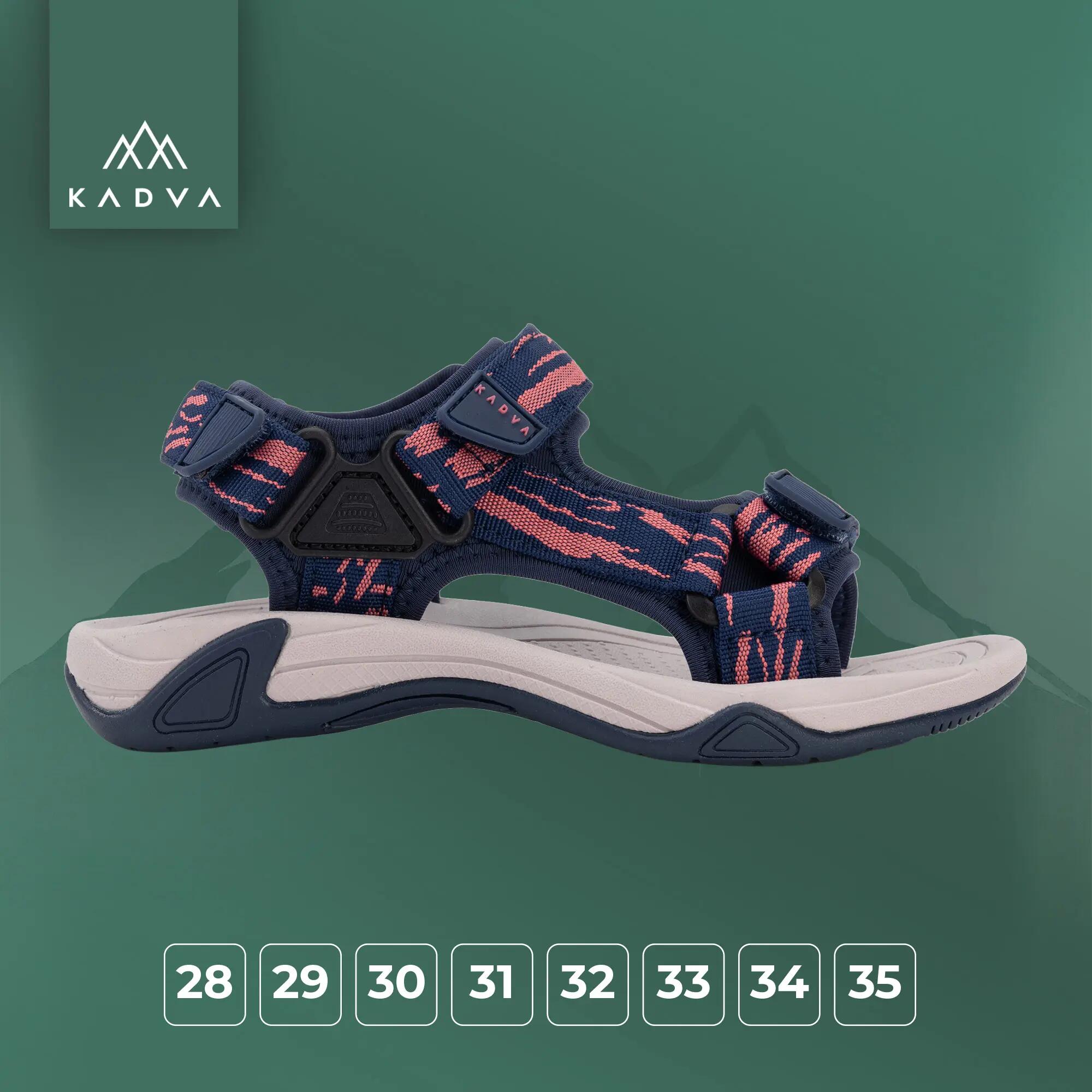 KADVA Vite JR children's hiking sandals 2/7