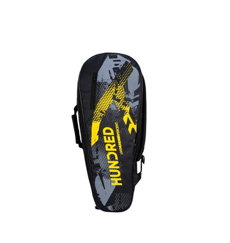 Badminton-Tasche - Sonic Leichte Sporttasche, geräumig für Schläger und Schuhe 5/6