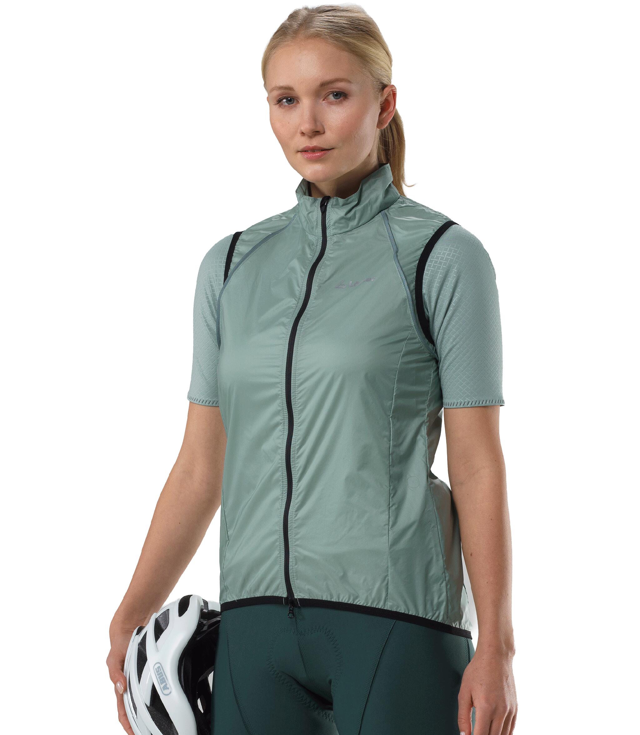 Veste de survêtement femme Löffler Windshell 5/6