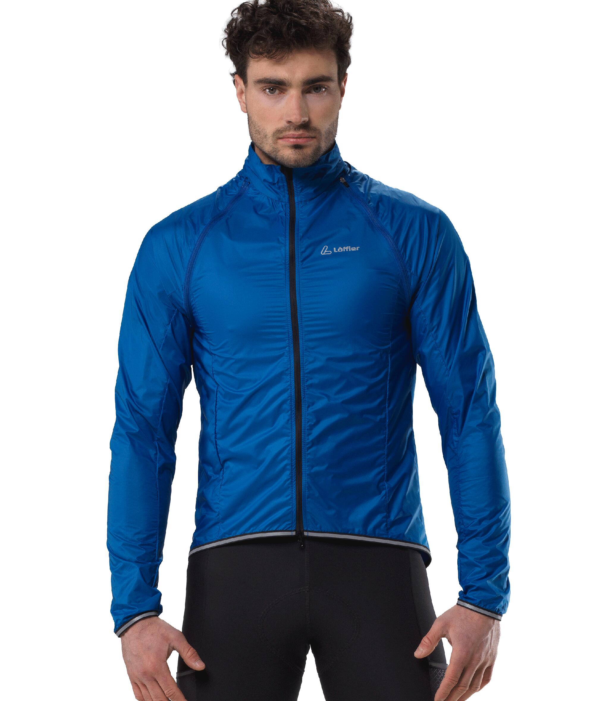 Jacke mit Reißverschluss Löffler Windshell 3/6
