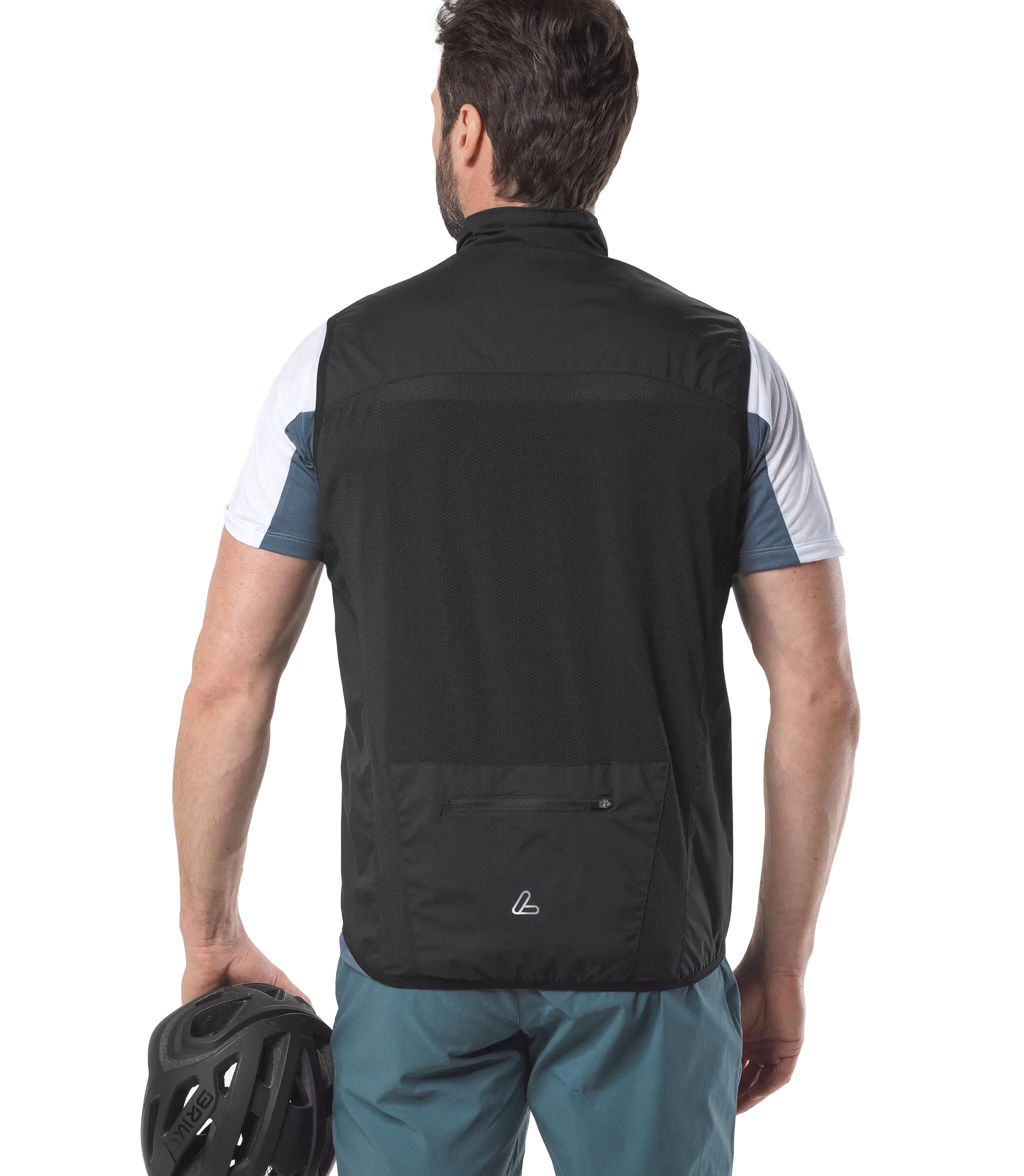 M BIKE VEST CF WPM POCKET 4/4