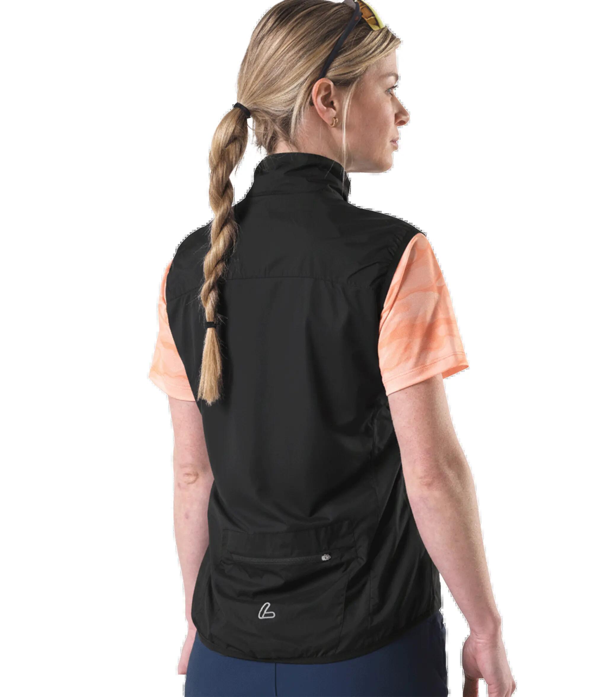 W BIKE VEST CF WPM POCKET 4/4