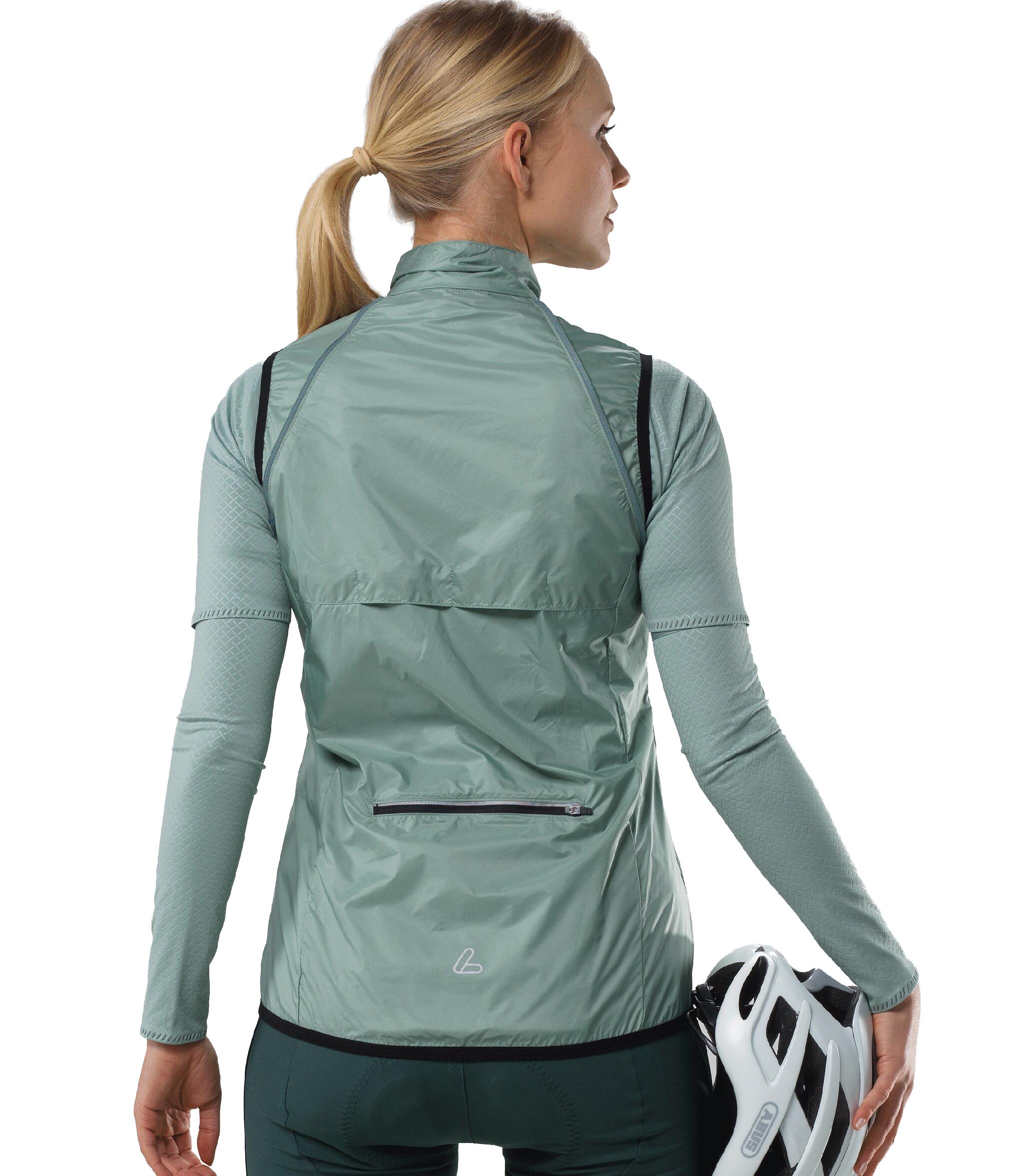 Veste de survêtement femme Löffler Windshell 6/6