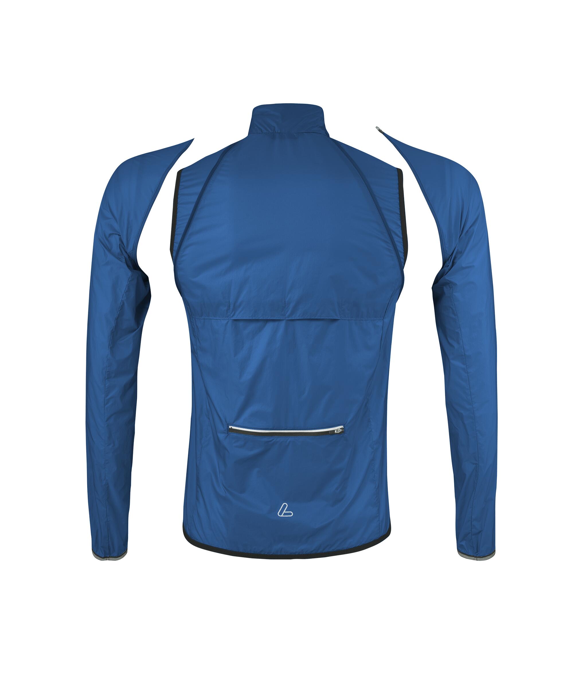 Jacke mit Reißverschluss Löffler Windshell 5/6