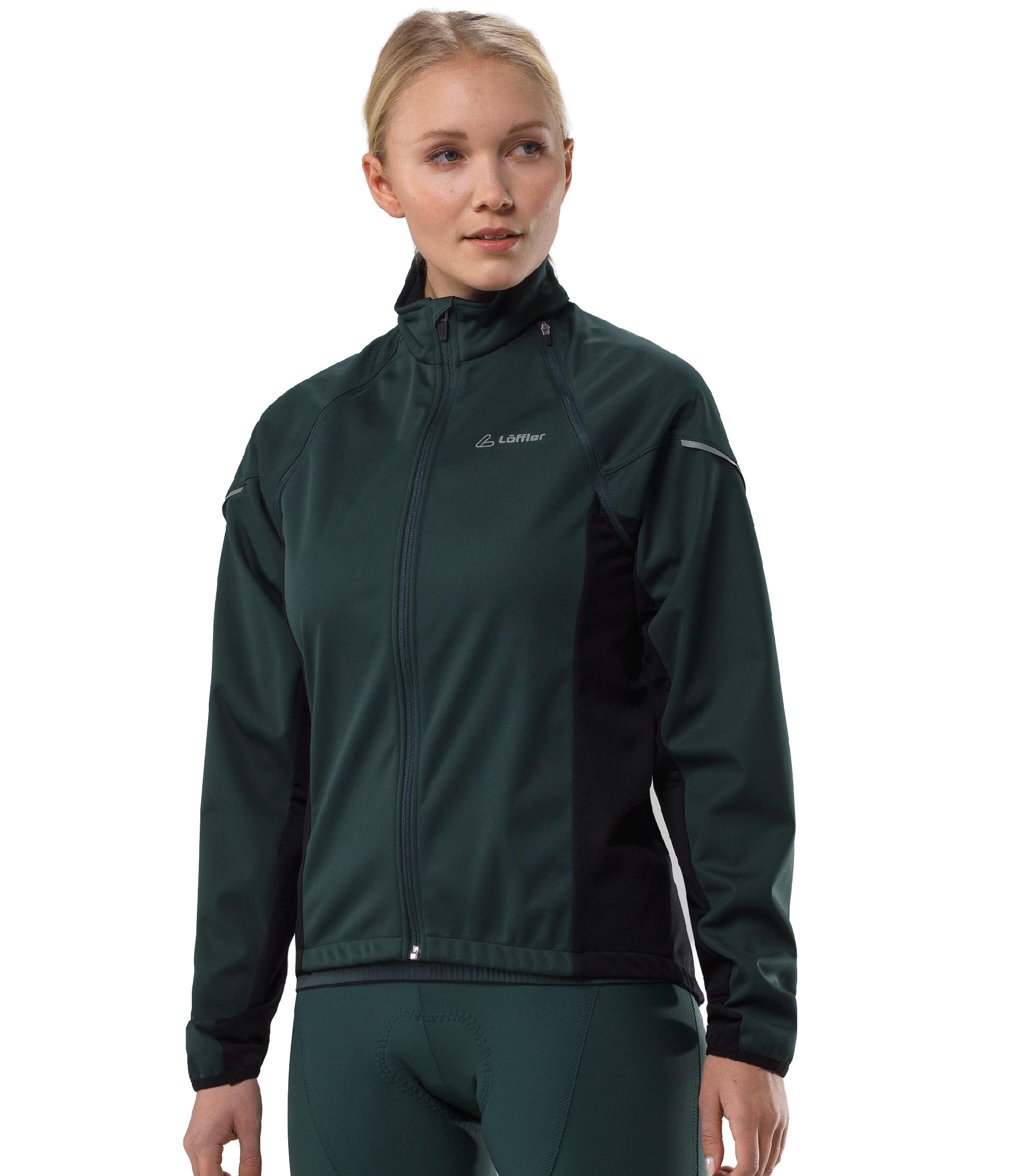 Veste de survêtement femme Löffler San Remo Ab Light 3/6