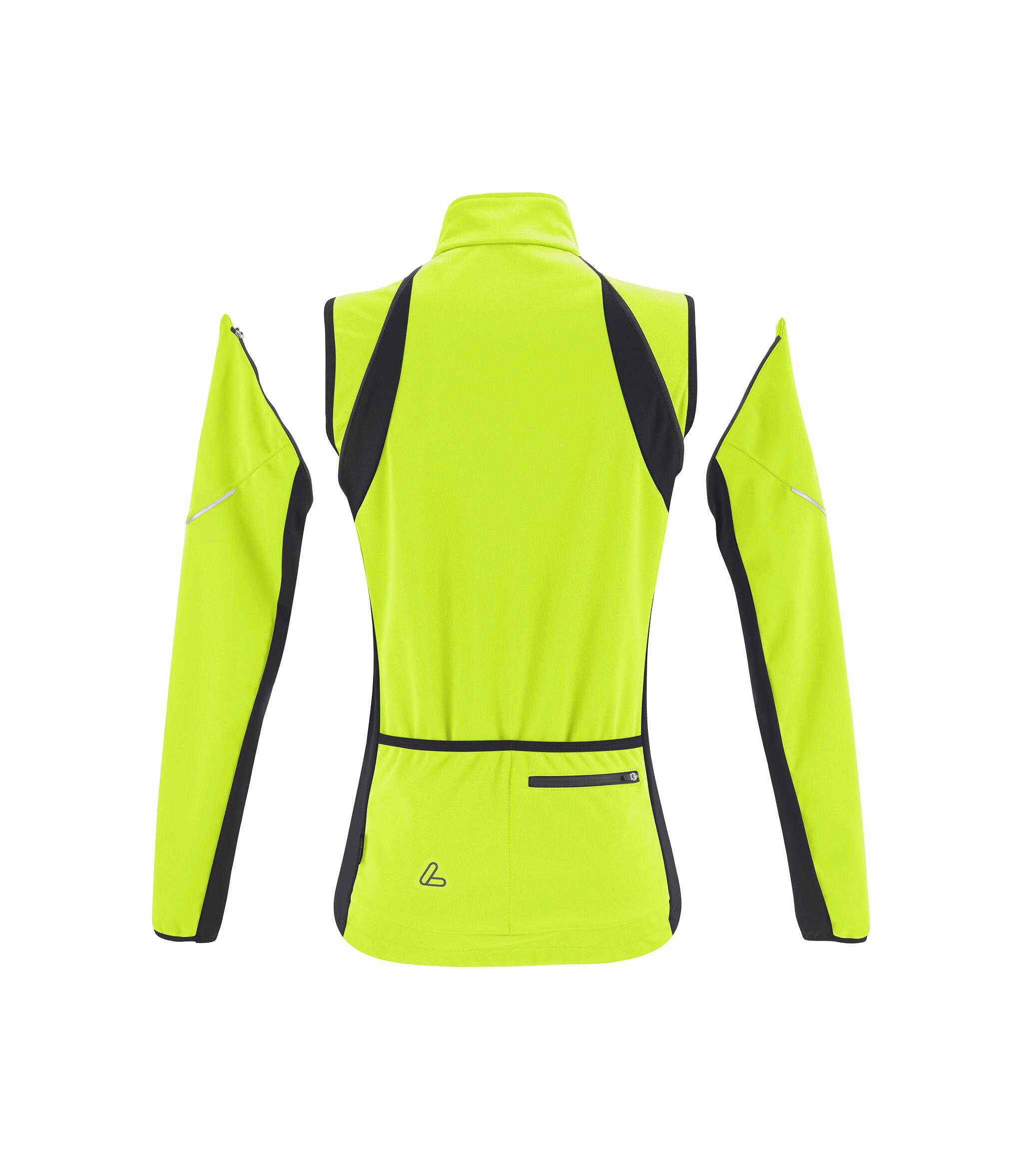 Trainingsjacke Damen Löffler San Remo Ab Light 4/4
