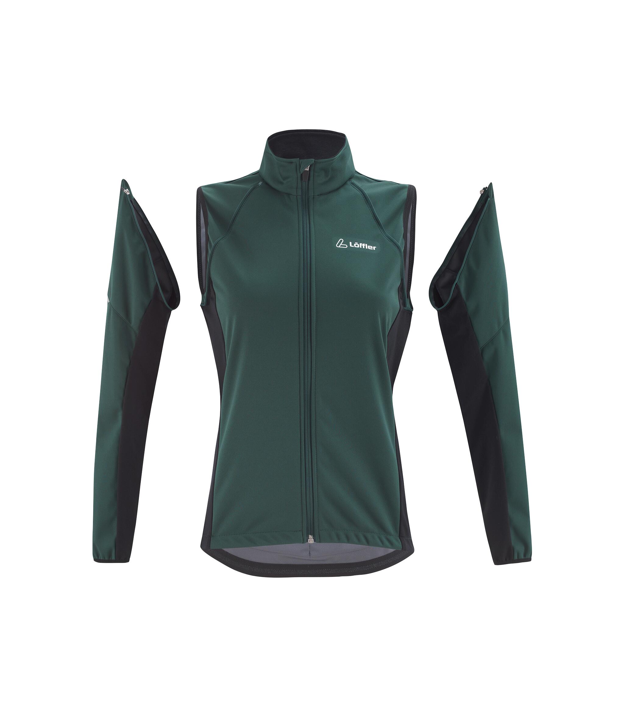 W BIKE ZIP-OFF JACKET SAN REMO AB LIGHT 5/6
