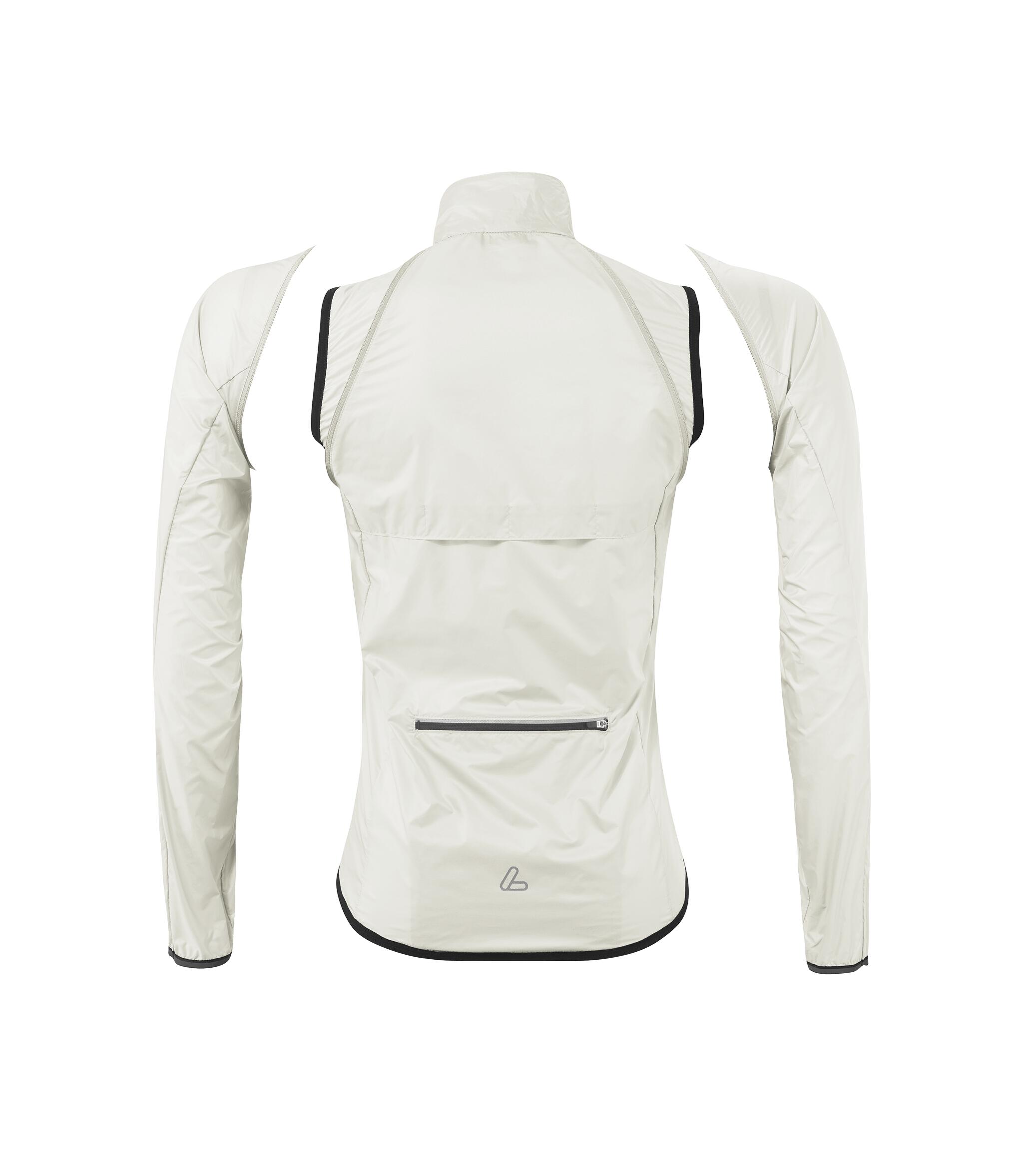 Veste de survêtement amovible femme Löffler Windshell 4/4
