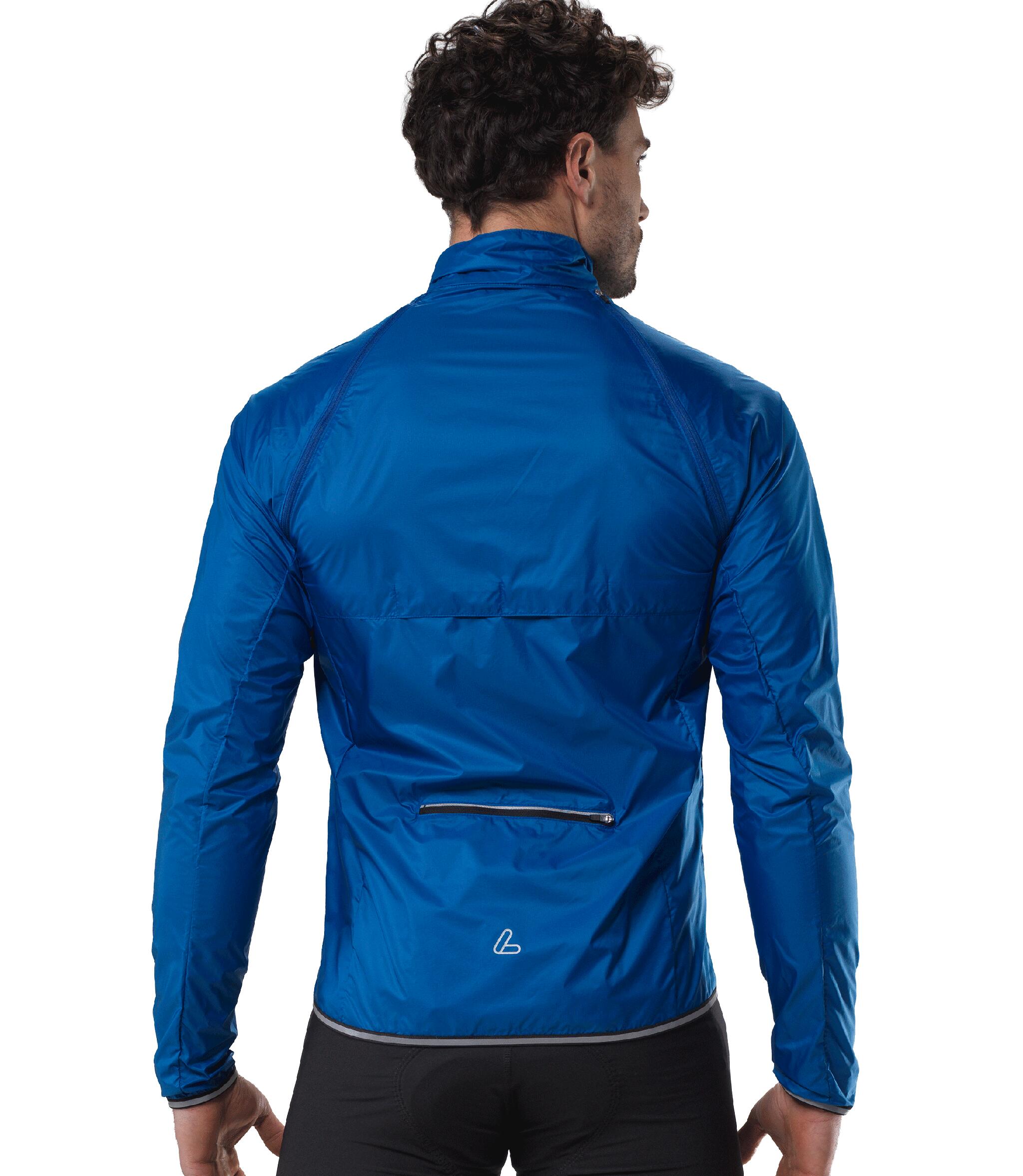 Jacke mit Reißverschluss Löffler Windshell 4/6