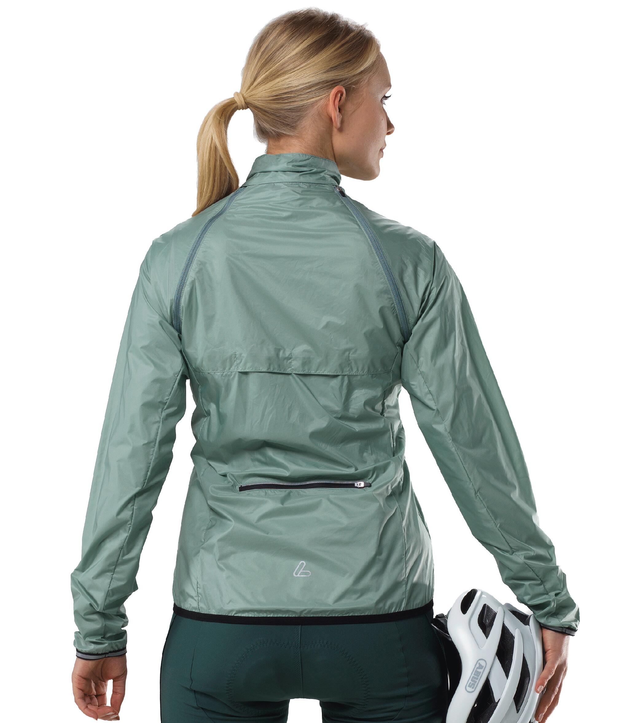 Veste de survêtement femme Löffler Windshell 4/6