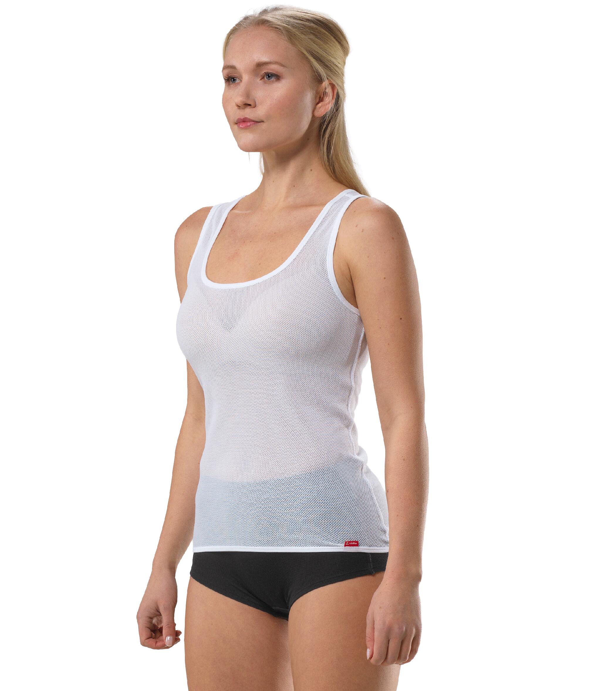 Débardeur femme Löffler Transtex Light 3/4