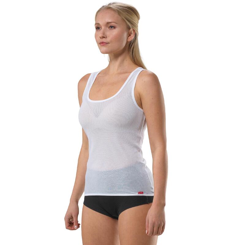 W SINGLET TRANSTEX LIGHT