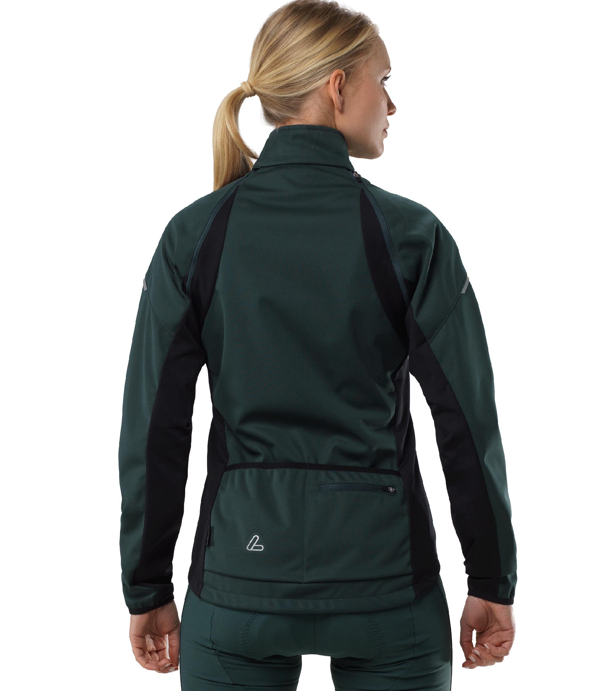 W BIKE ZIP-OFF JACKET SAN REMO AB LIGHT 4/6