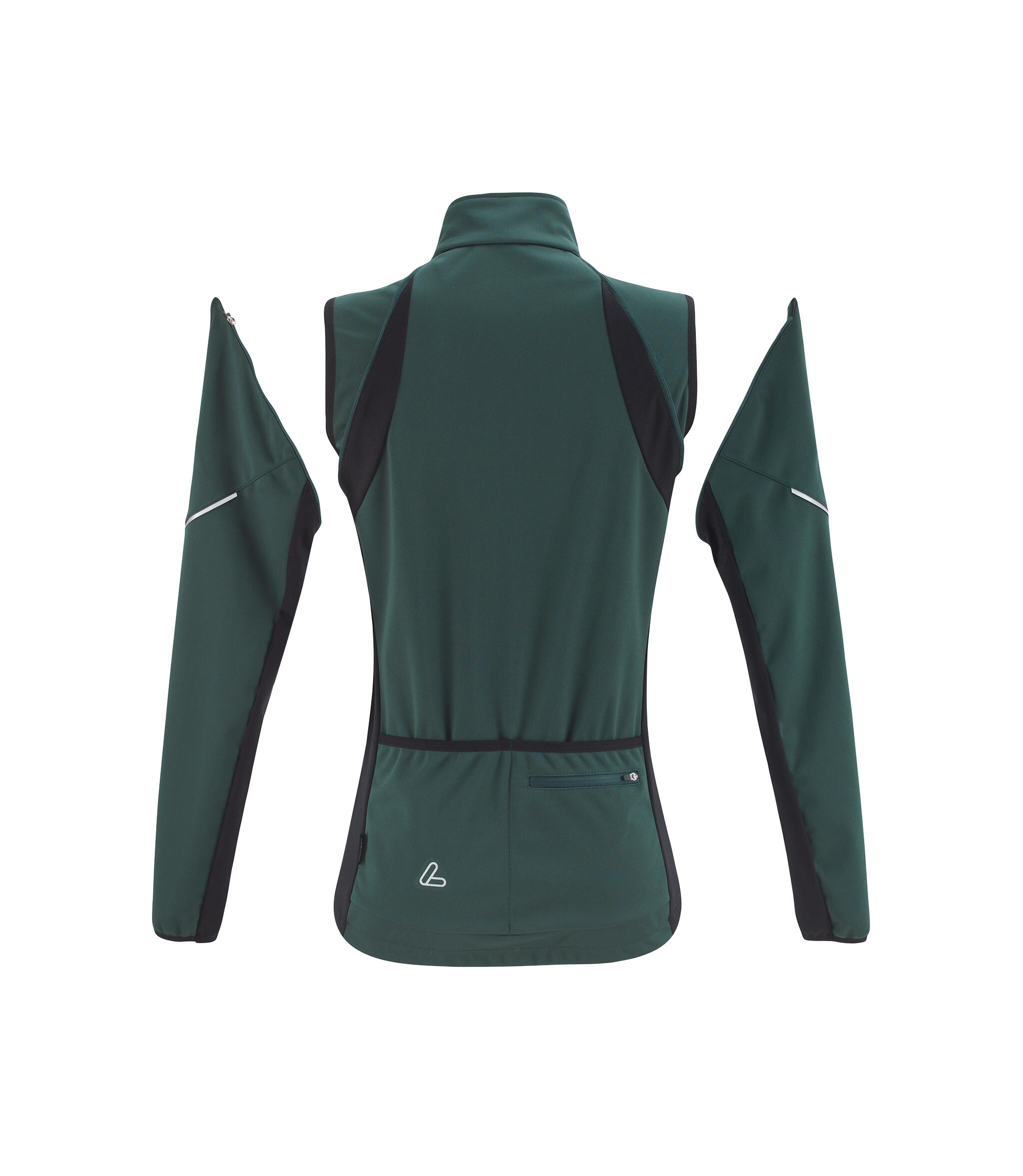 W BIKE ZIP-OFF JACKET SAN REMO AB LIGHT 6/6