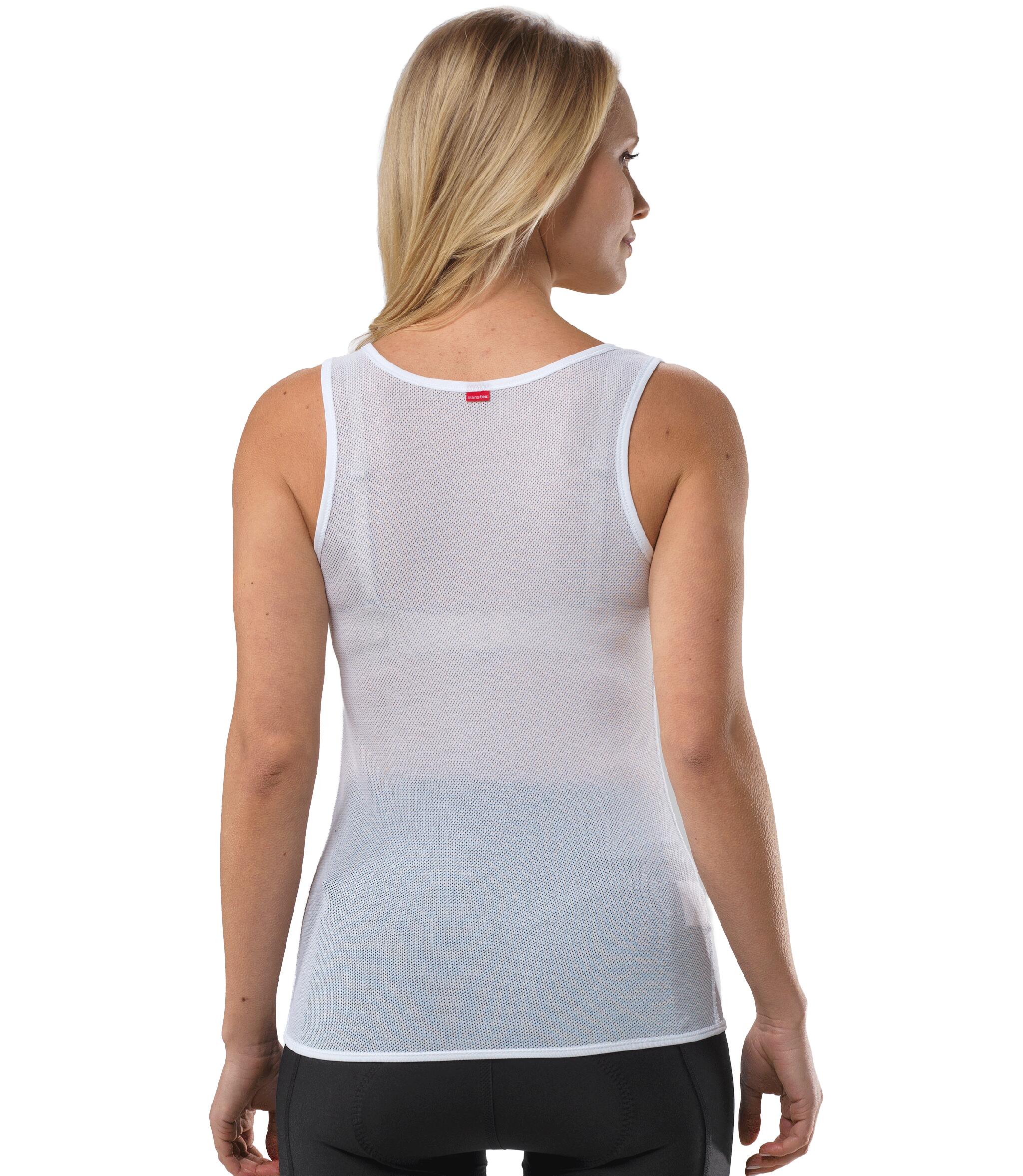 W SINGLET TRANSTEX LIGHT 4/4