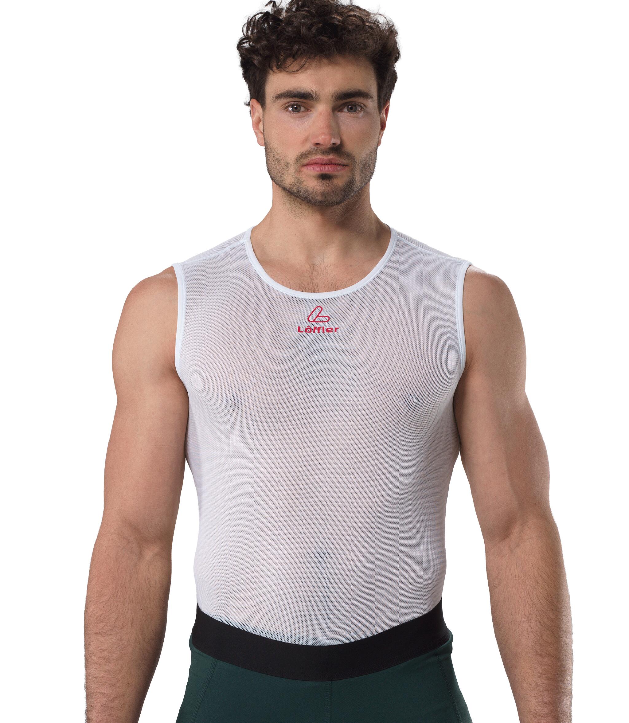 M BIKE SINGLET TRANSTEX LIGHT+ 3/4