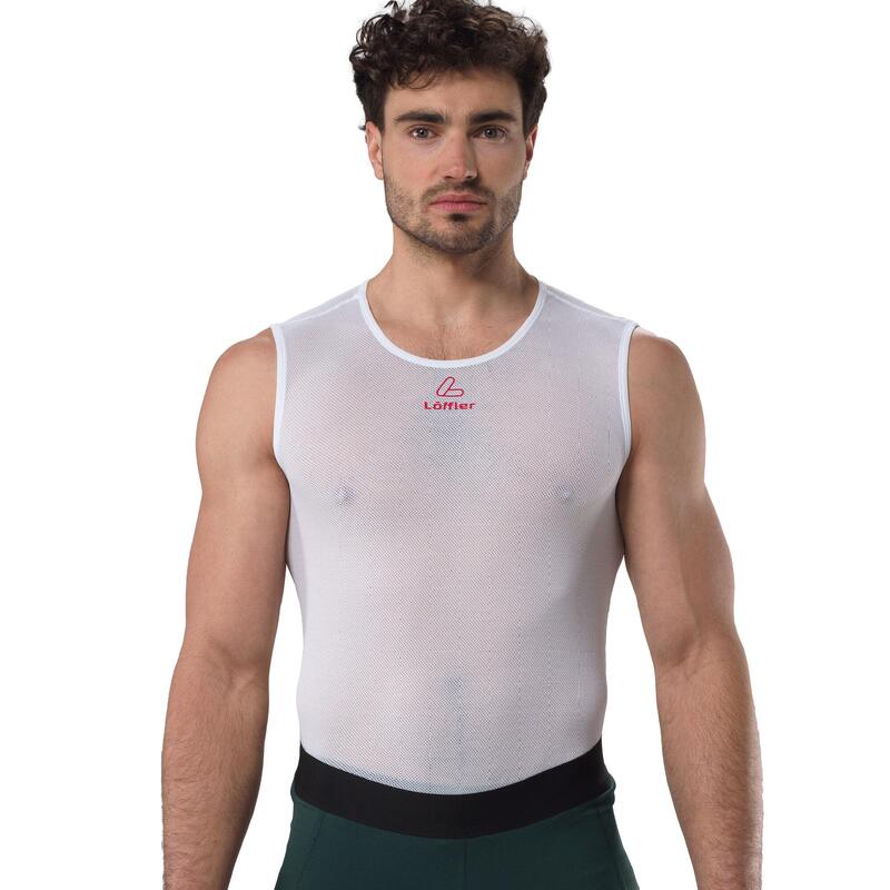 M BIKE SINGLET TRANSTEX LIGHT+