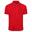 Professional Polo Coolweave A Manica Corta Uomo Regatta Rosso