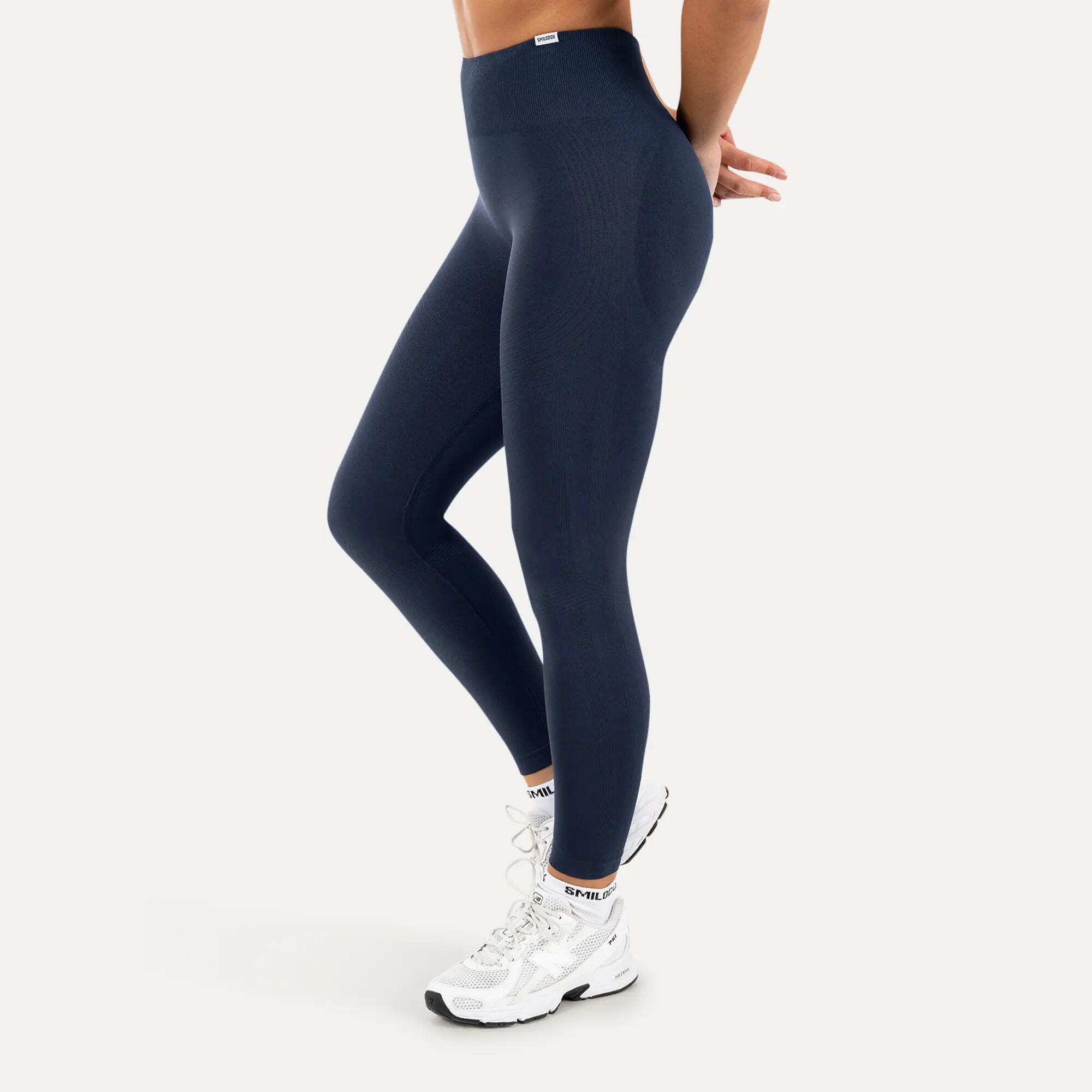Damen Leggings Vonda Dunkelblau 2/6