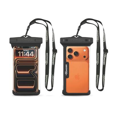 Custodia impermeabile per telefono 69” IPX8 Seawag Flex