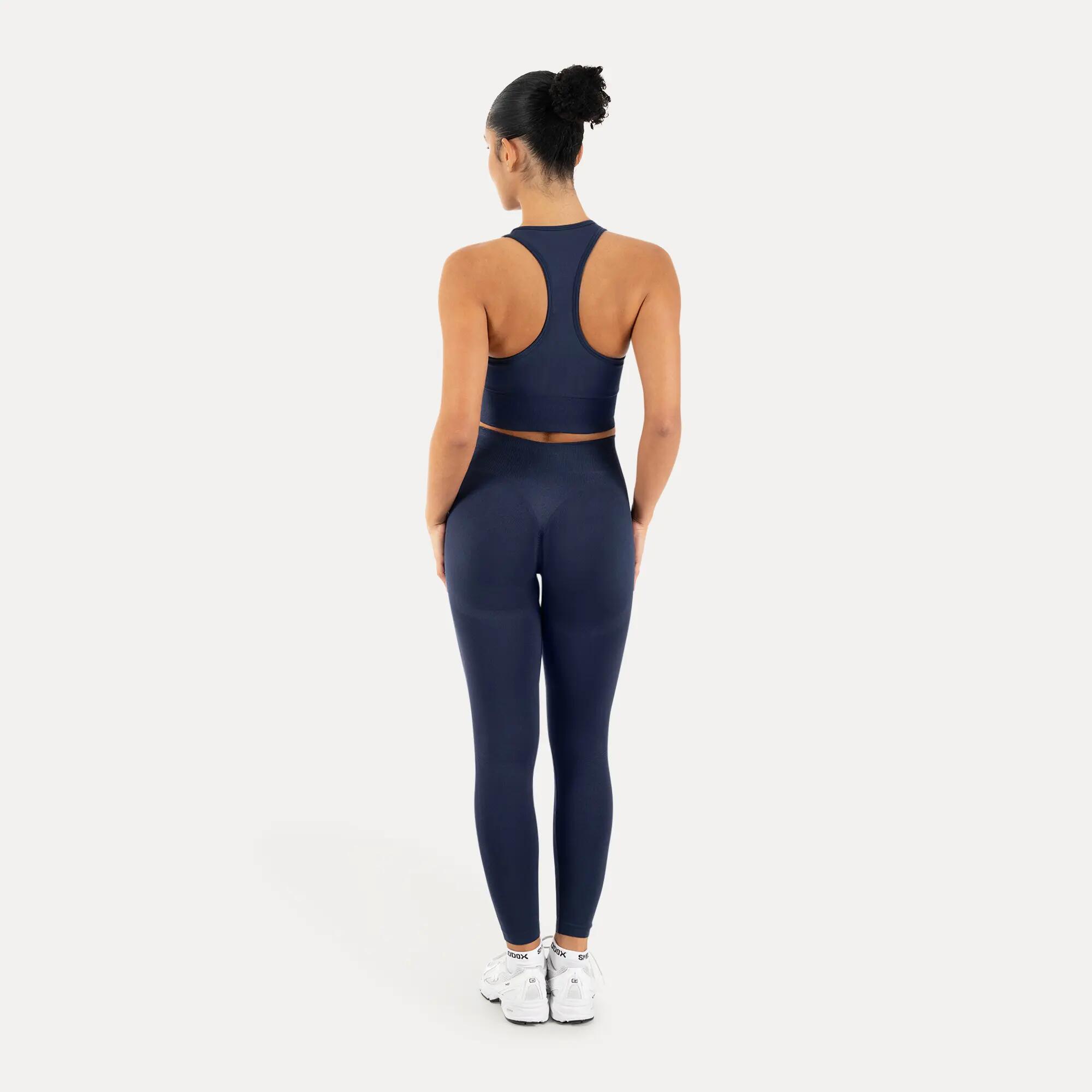 Damen Sport BH Vonda Dunkelblau 4/6