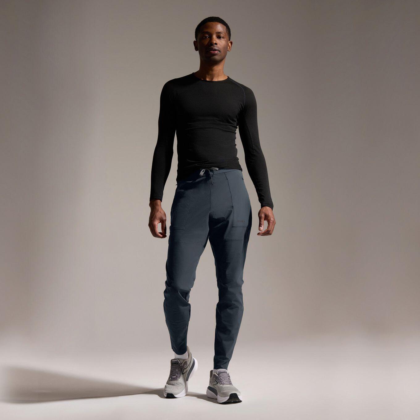 Pantalon Gore Wear Everyday Gris Homme 3/7