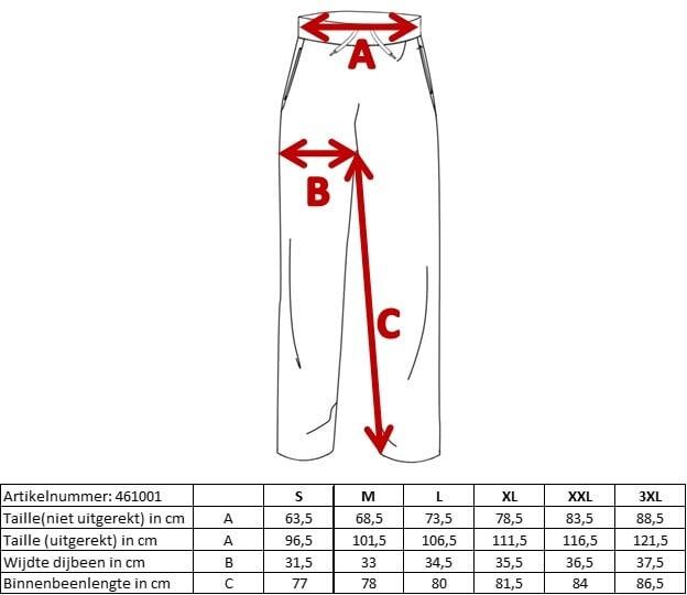 Lot de 2 pantalons de jogging Wess, coupe droite et taille élastique 5/5