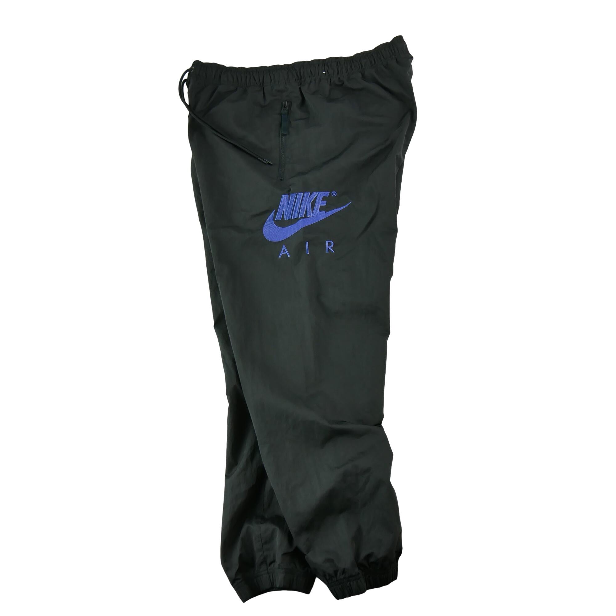 Second hand - Pantaloni jogging uomo nero Nike - Stato eccellente 3/7